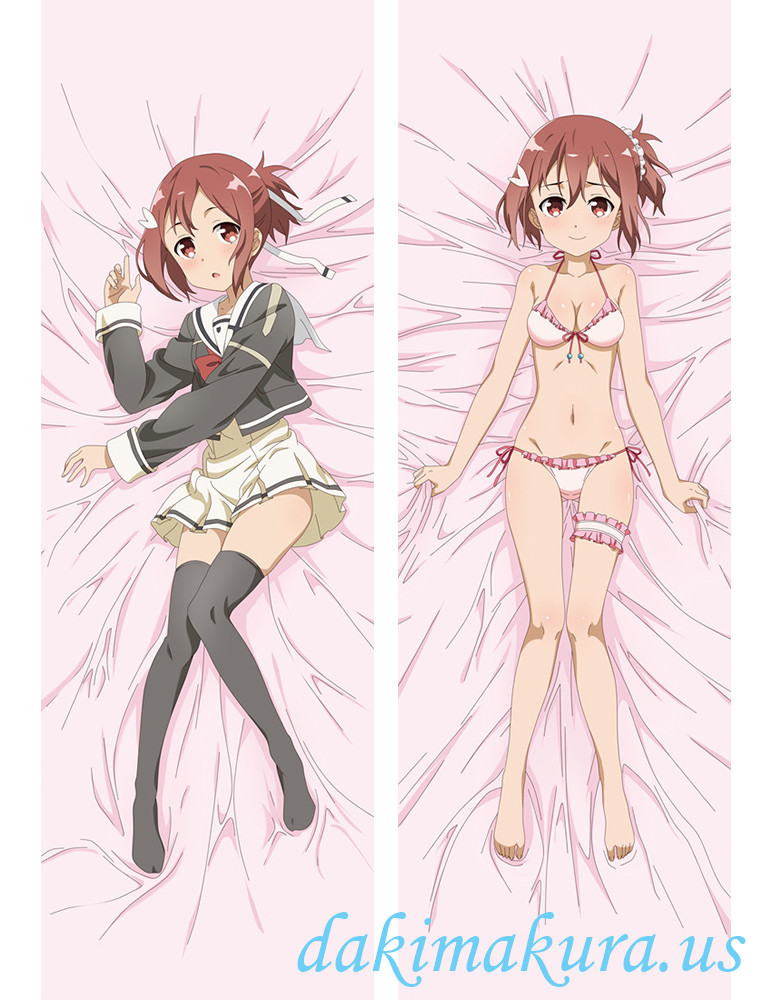 Yuki Yuna - Yuki Yuna is a Hero dakimakura japenese love pillow cover